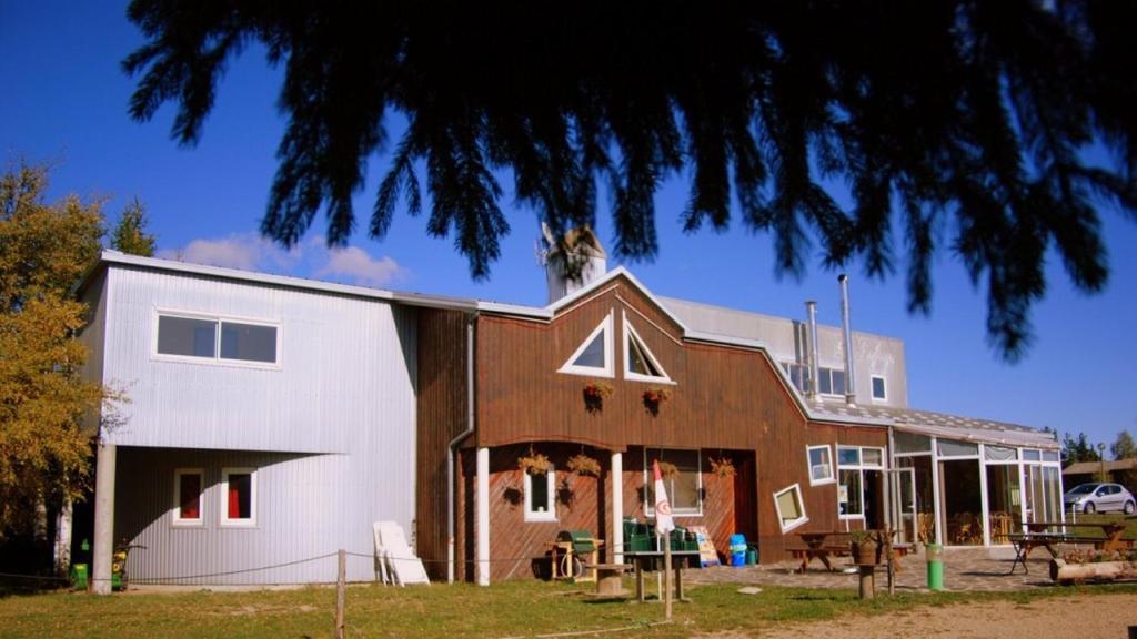 Hotel Le Refuge Mas-d'Orcieres Екстер'єр фото